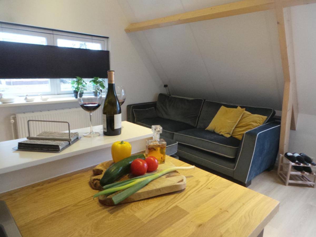 Top Appartement Short Stay In Mooie Omgeving Kortenhoef. Экстерьер фото