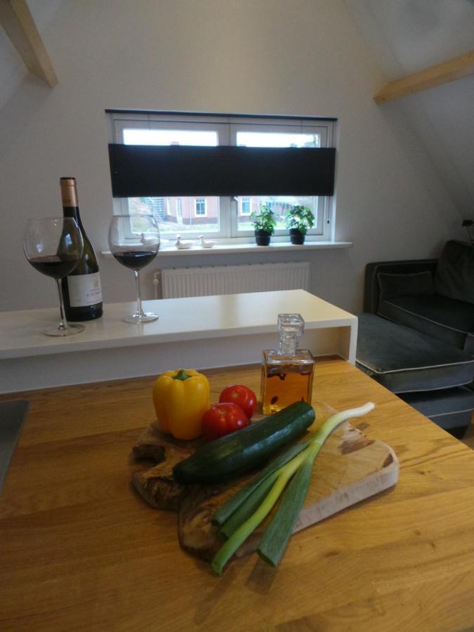 Top Appartement Short Stay In Mooie Omgeving Kortenhoef. Экстерьер фото