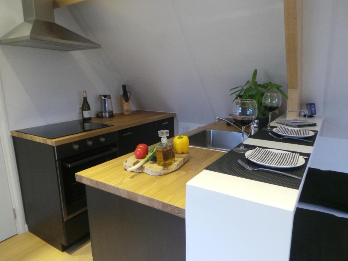 Top Appartement Short Stay In Mooie Omgeving Kortenhoef. Экстерьер фото