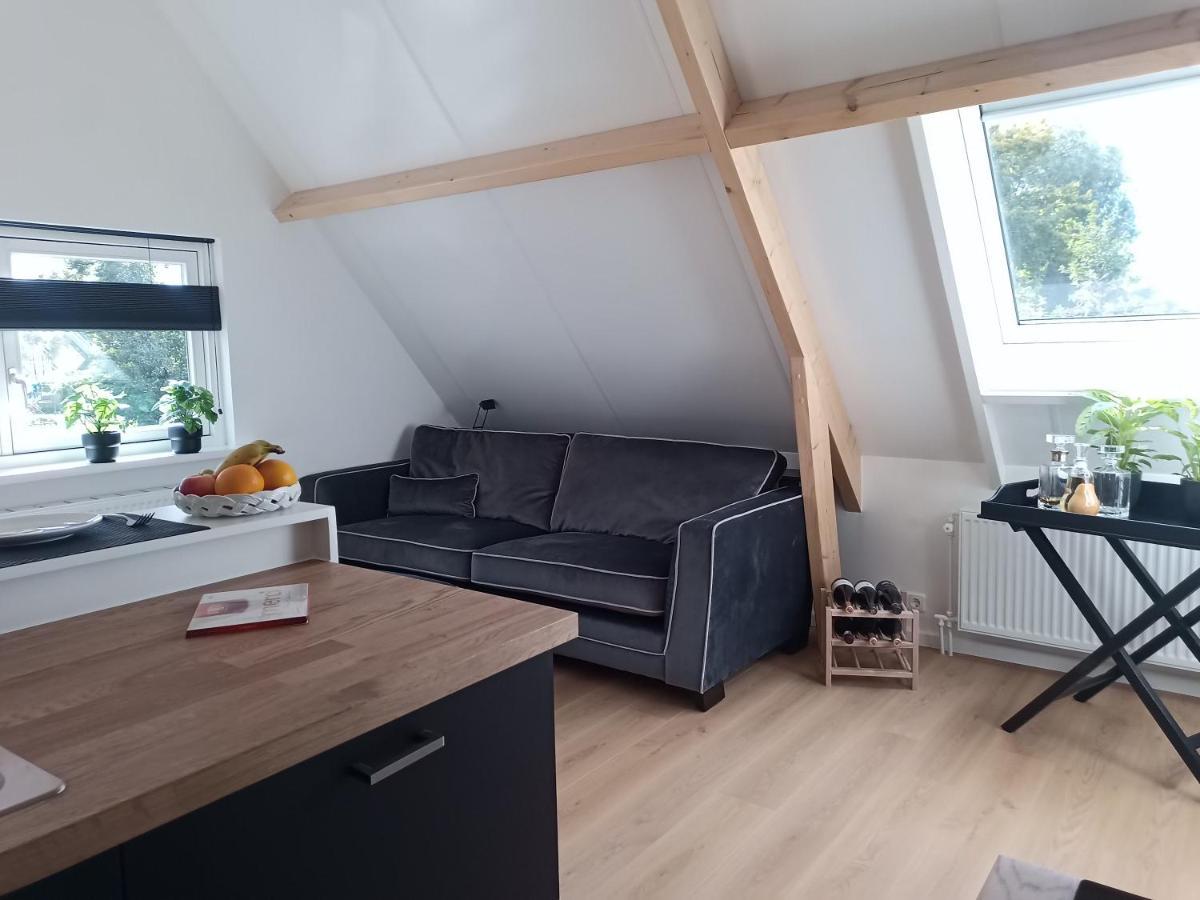 Top Appartement Short Stay In Mooie Omgeving Kortenhoef. Экстерьер фото