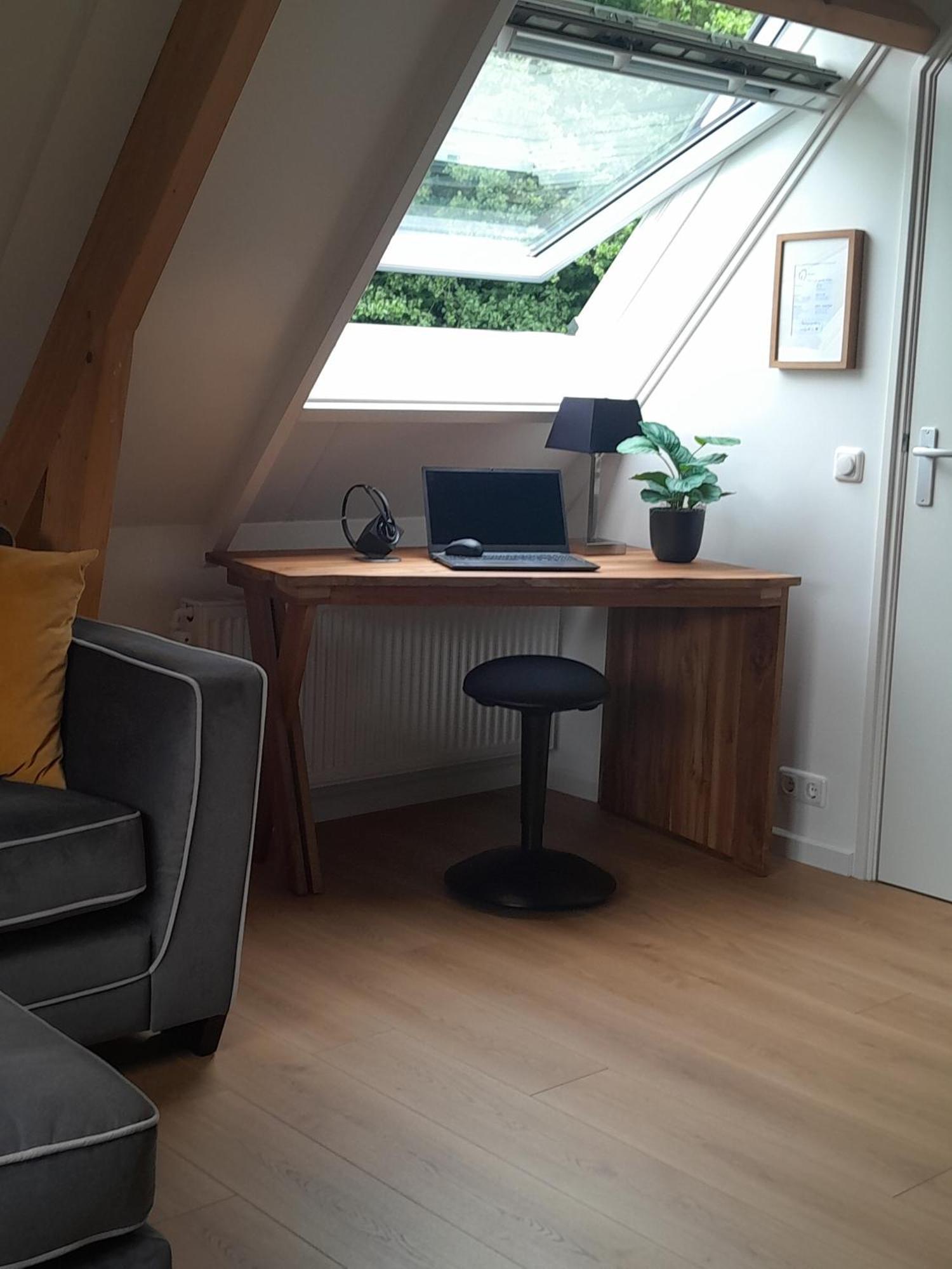 Top Appartement Short Stay In Mooie Omgeving Kortenhoef. Экстерьер фото
