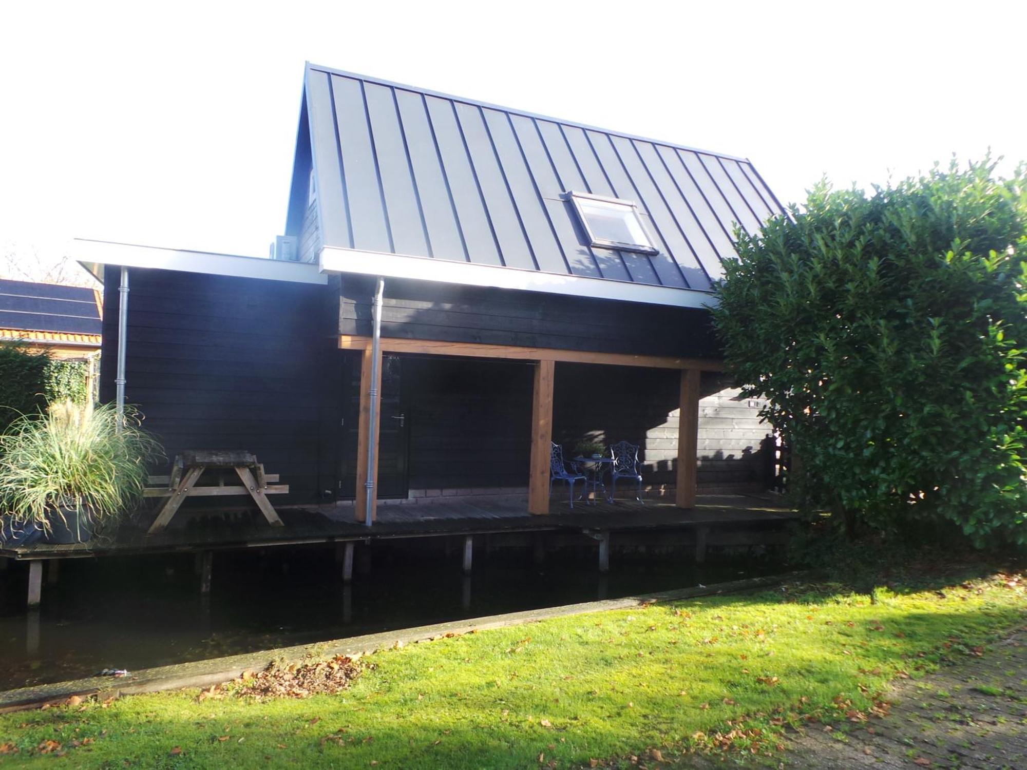 Top Appartement Short Stay In Mooie Omgeving Kortenhoef. Экстерьер фото
